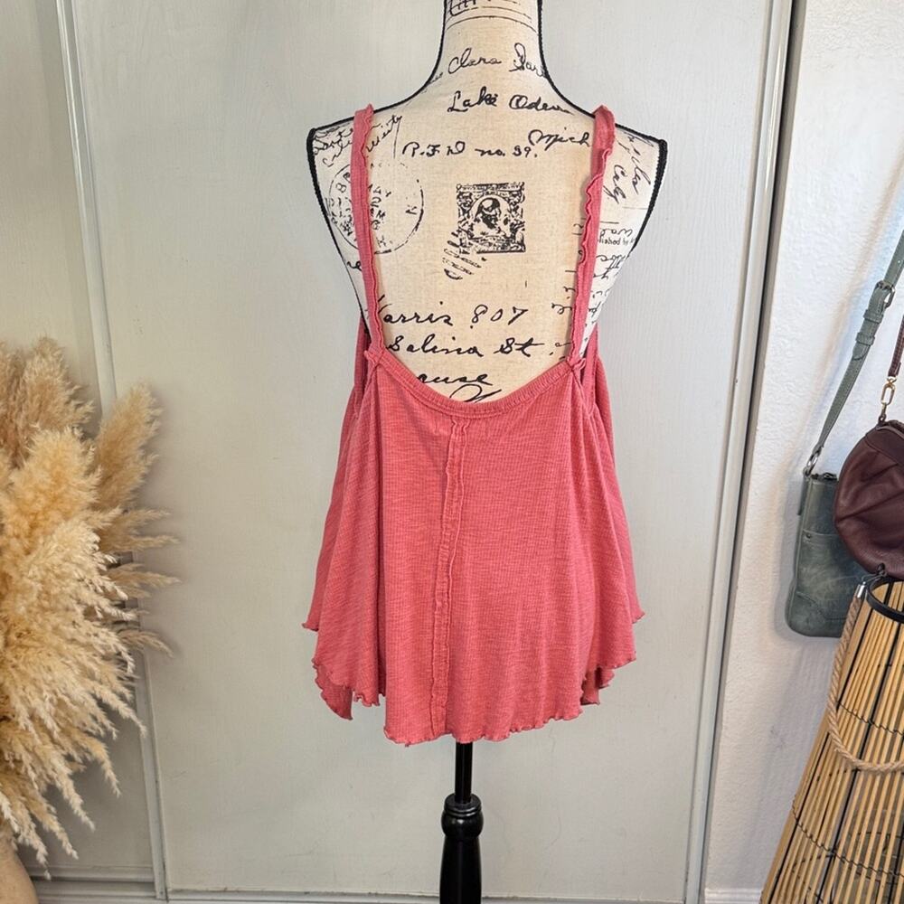 NEW! Free People Dream Weaver Tank Top Women's size Large - Picture 7 of 11